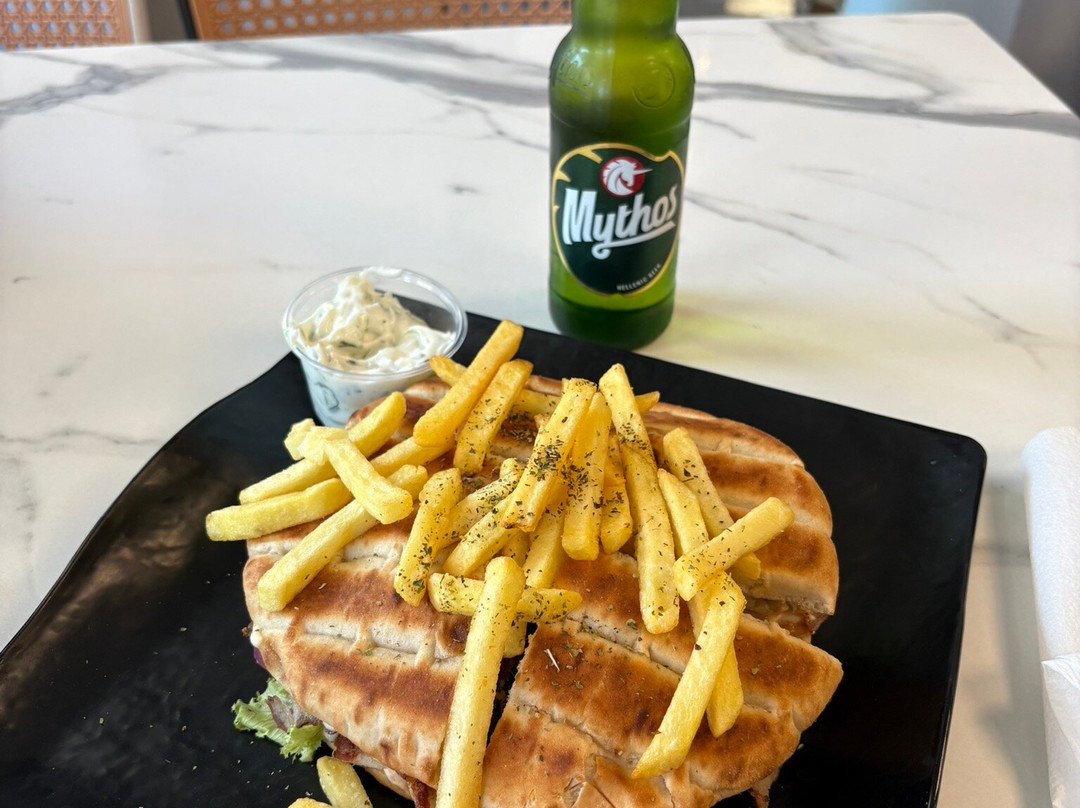 Gyros Welt