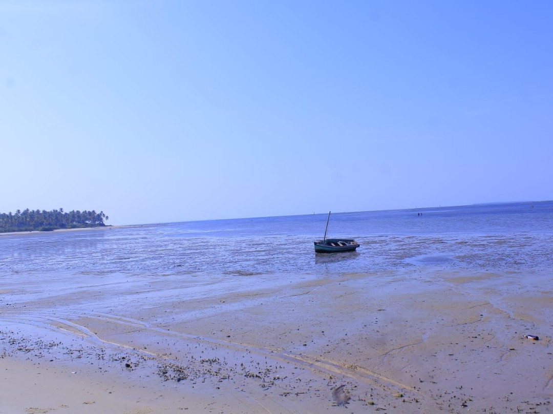 Praia do Tofo-托佛必去景点
