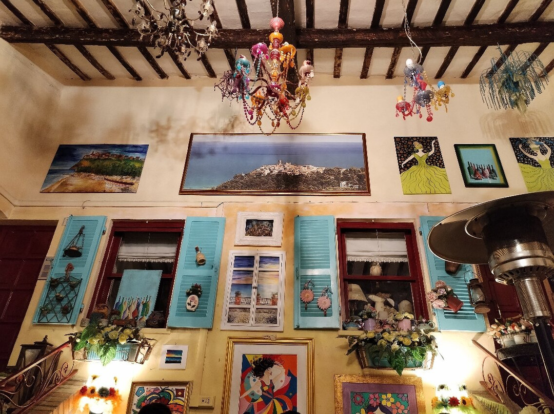 Caffè Gelateria Le Logge