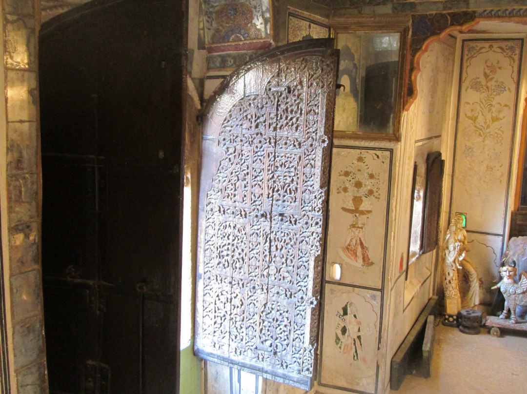 Nathmal Ji Ki Haveli-杰伊瑟尔梅尔必去景点