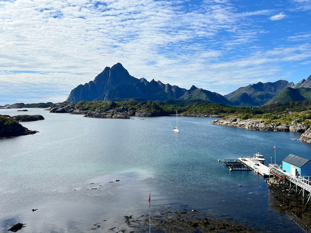 The Lofoten Aquarium-Kabelvag必去景点