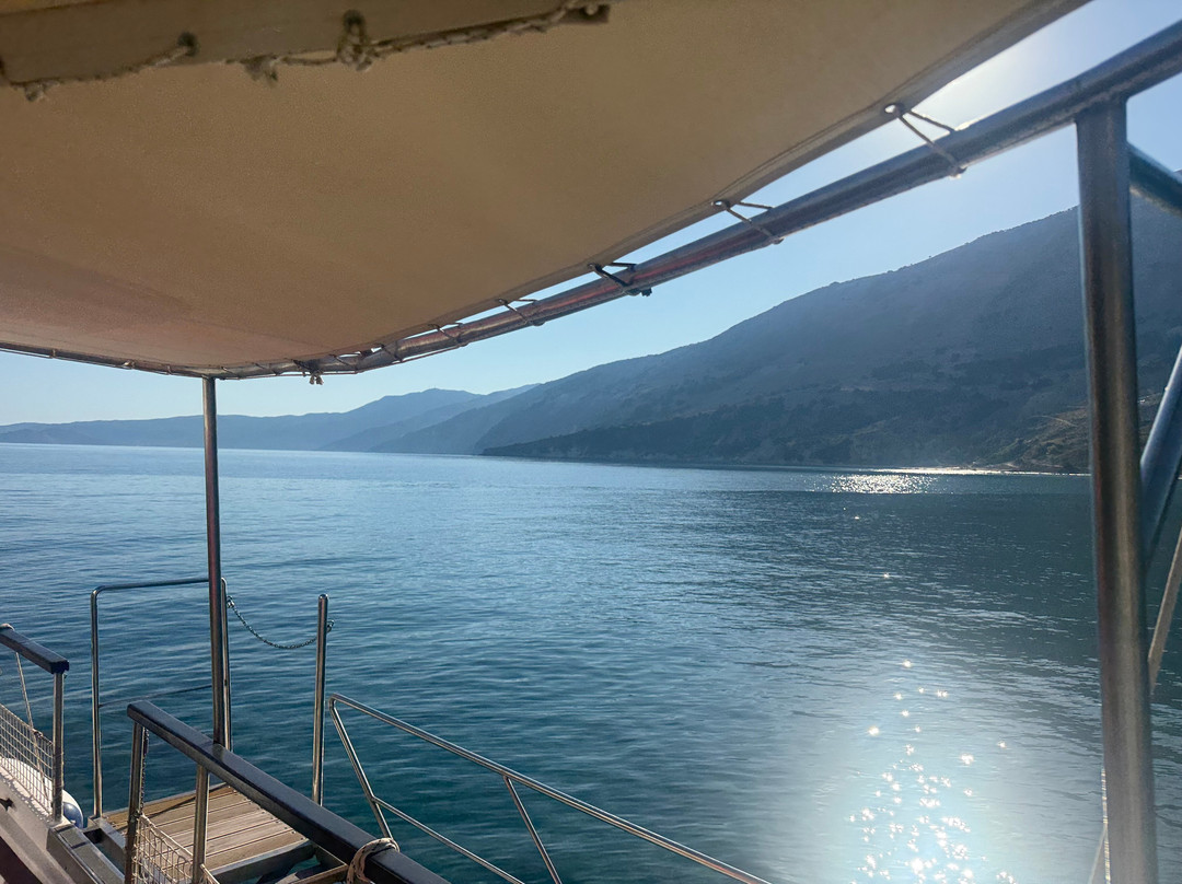 Fteri Water Taxi-Zola必去景点