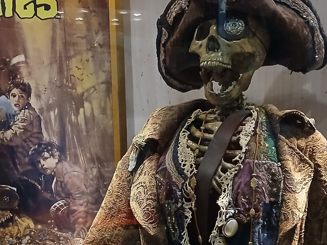 St. Augustine Pirate & Treasure Museum-圣奥古斯丁必去景点