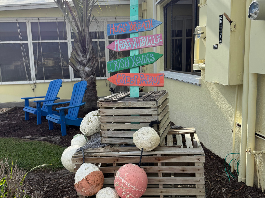 Captain Pete's Lagoon Adventures-Merritt Island必去景点