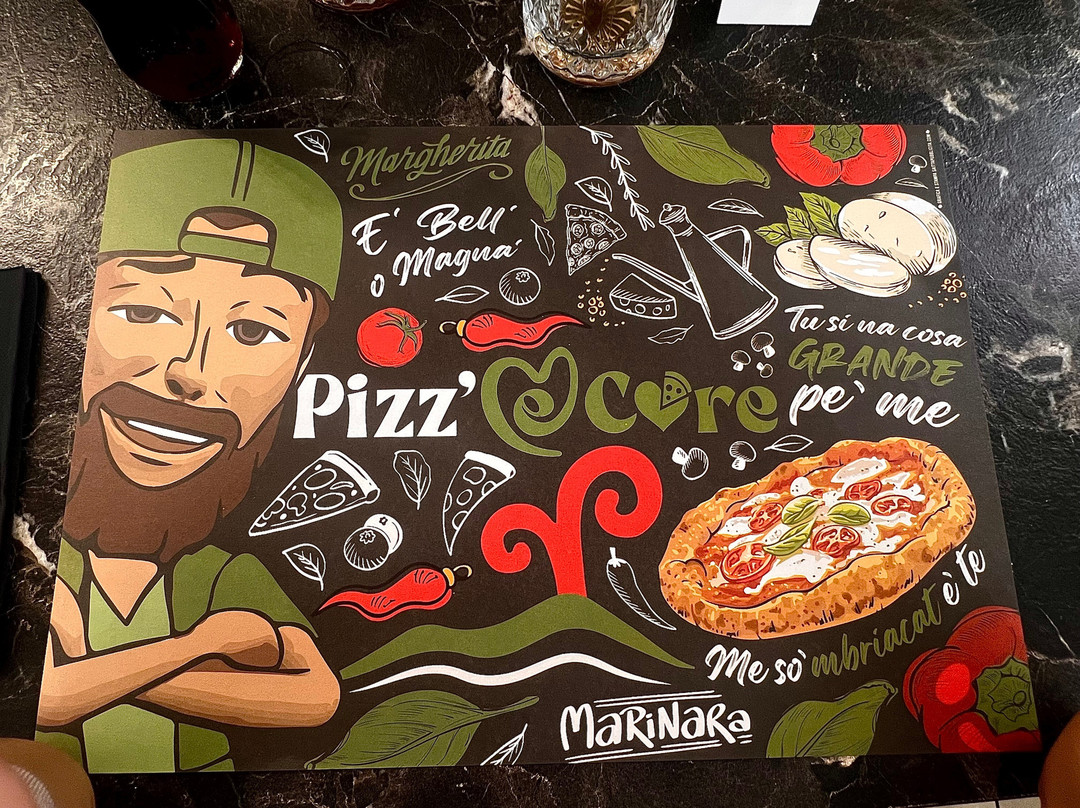Pizz' e Core