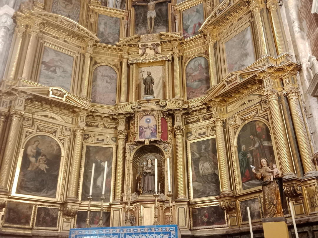Monasterio de Santa Clara-Moguer必去景点