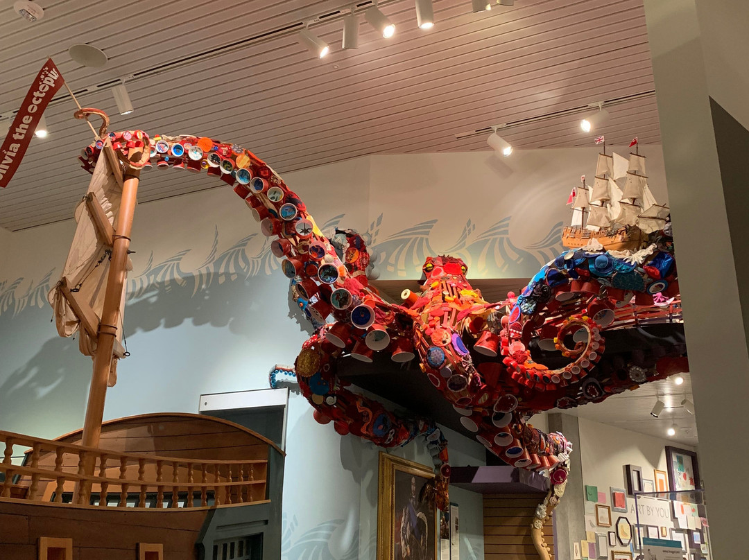 Alaska State Museum-朱诺必去景点
