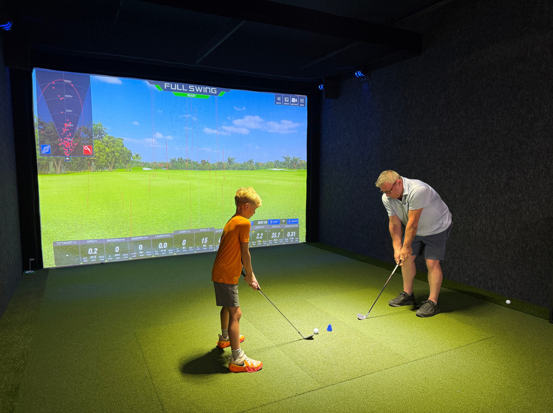 The Back Nine Golf - Alcoa, TN-Alcoa必去景点
