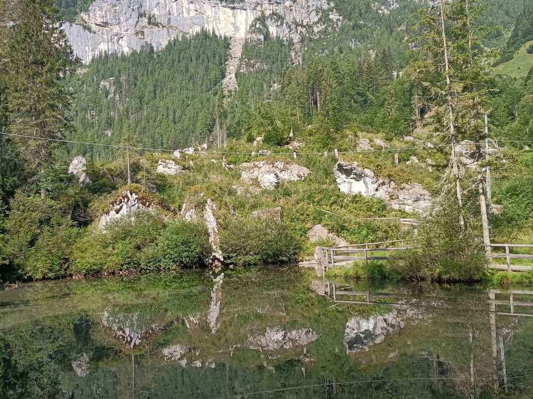 Cascate Della Comelle-Canale d'Agordo必去景点
