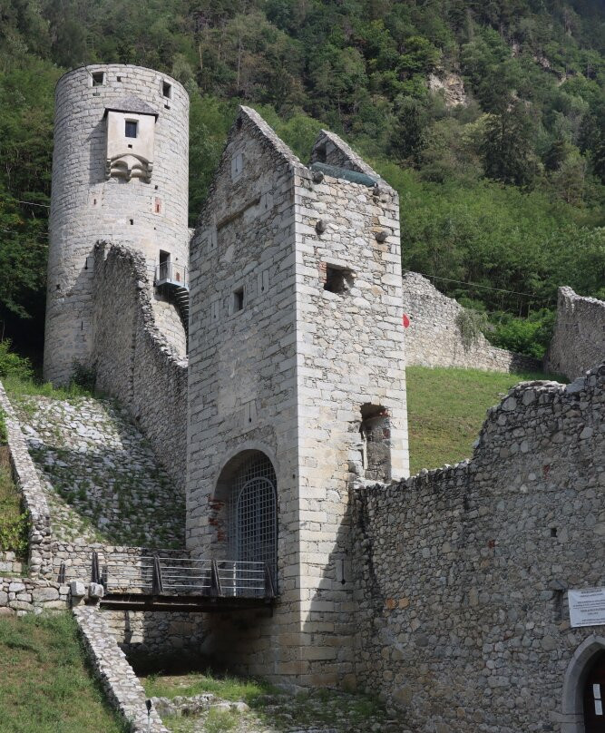 Ancient Close Rio Pusteria-Rio di Pusteria必去景点