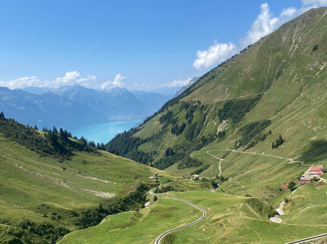 Brienz Rothorn Bahn-布里恩茨必去景点