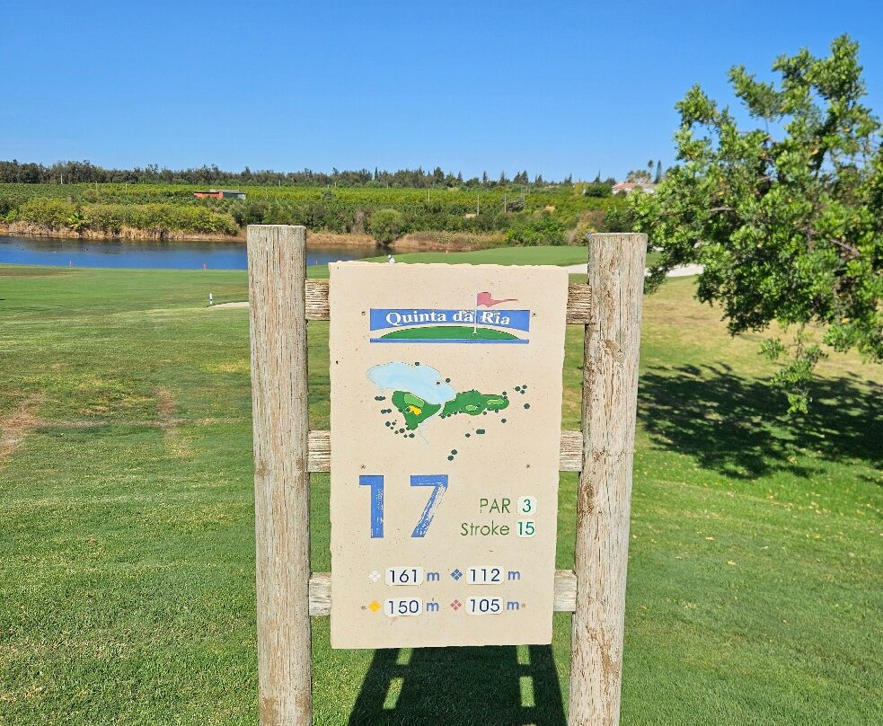Quinta da Ria-Vila Real de Santo Antonio必去景点