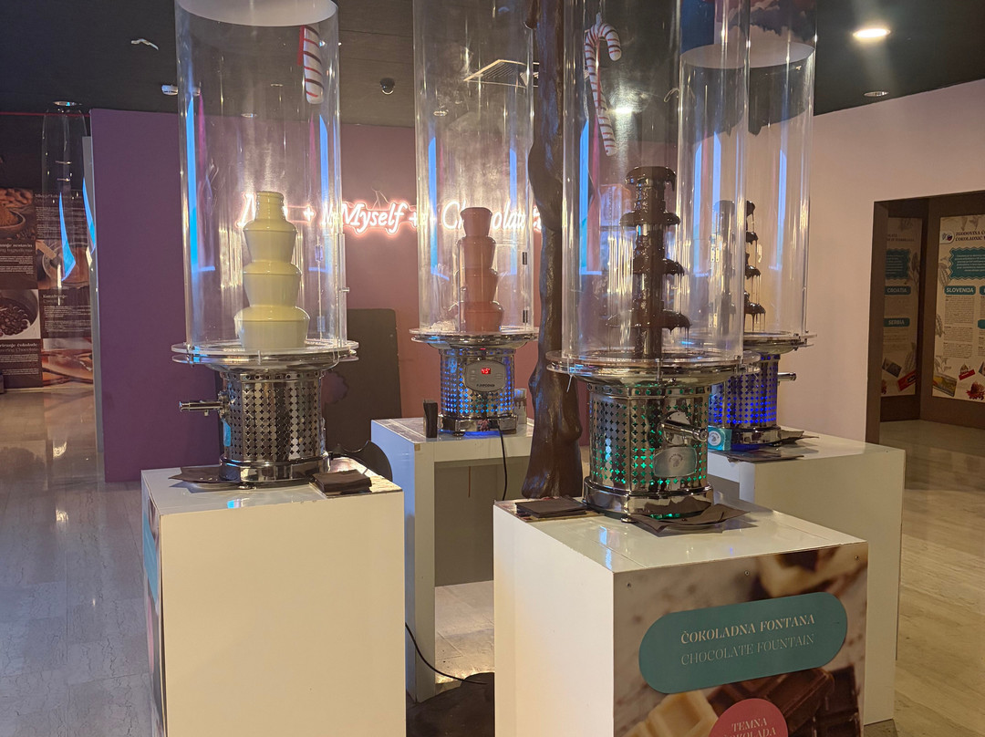 Chocolate Museum Chocolarium Ljubljana-卢布尔雅那必去景点