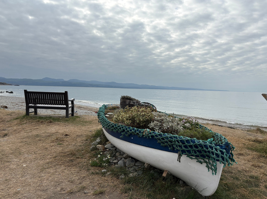 Criccieth Beach-Criccieth必去景点