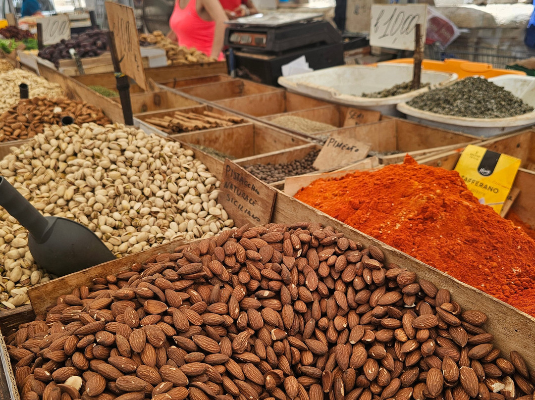 Mercato di Ortigia-锡拉库扎必去景点