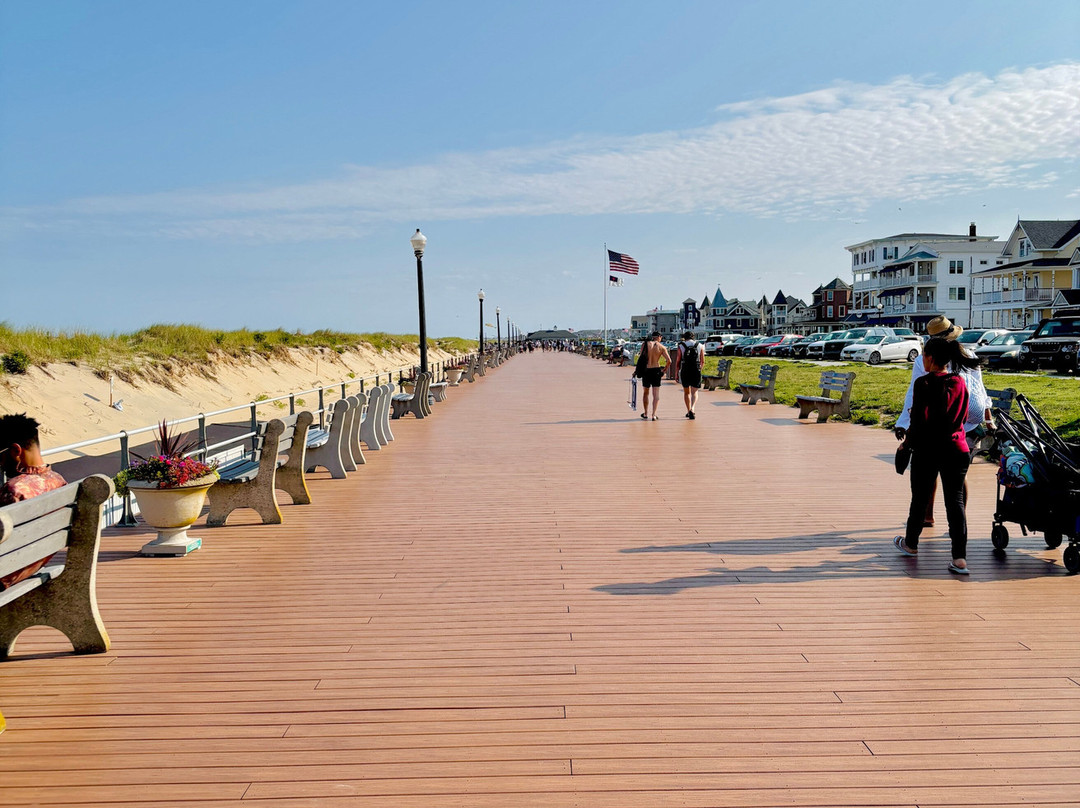 Ocean Grove Beach-Ocean Grove必去景点