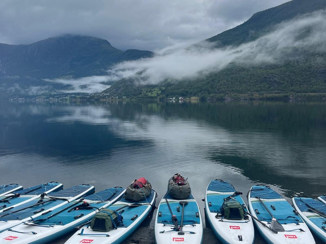 Sup Norway-Gudvangen必去景点