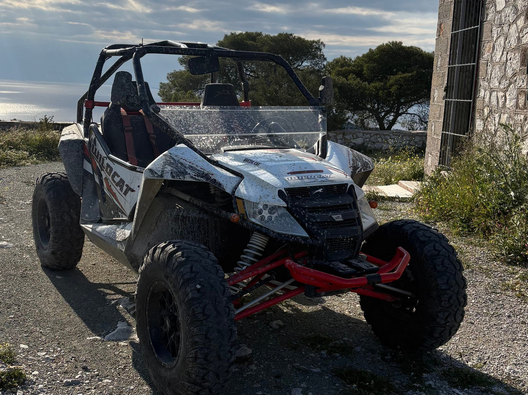 Salamina Off Road Adventures-Eantio必去景点