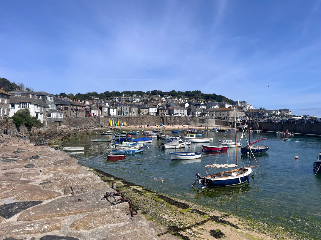 Mousehole Harbour-Mousehole必去景点