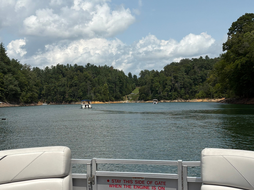 Fish Springs Marina-Hampton必去景点
