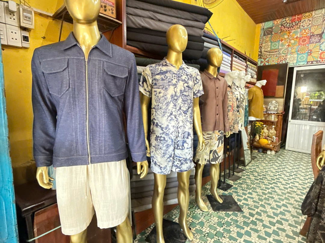 Vision Tailor Hoi An-Minh An必去景点