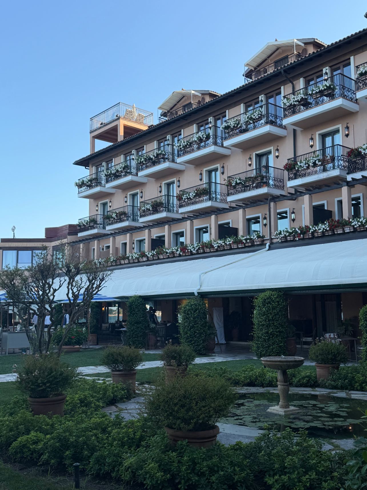 奇普里亚尼，贝梦德酒店，威尼斯-旅行者