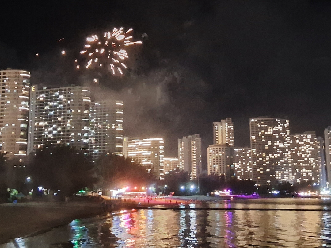 惠州巽寮湾-惠州市必去景点