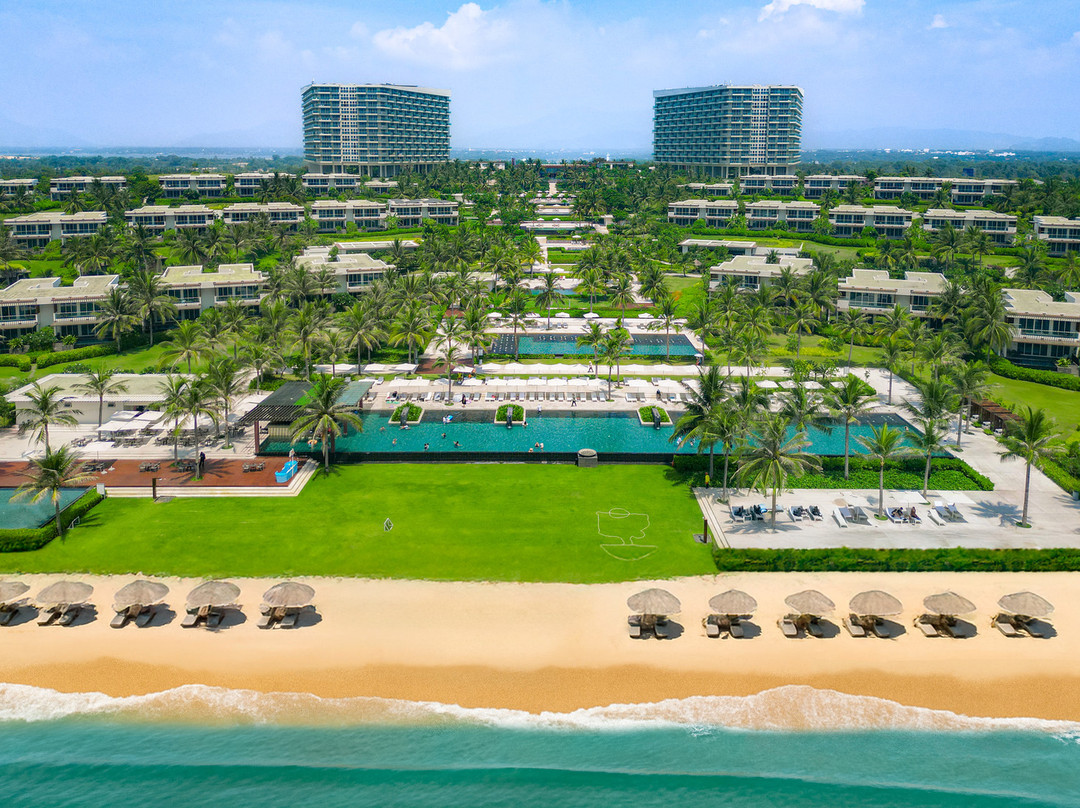 Binh Tien酒店住宿-ALMA RESORT CAM RANH