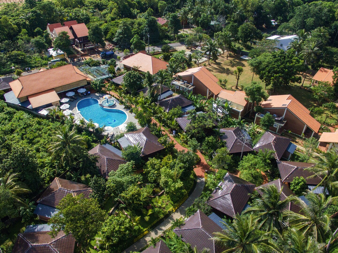 Ong Lang酒店住宿-Elwood Premier Resort Phu Quoc