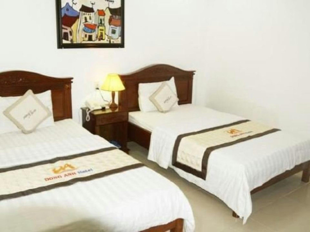 Ca Mau酒店住宿-Dong Anh Hotel