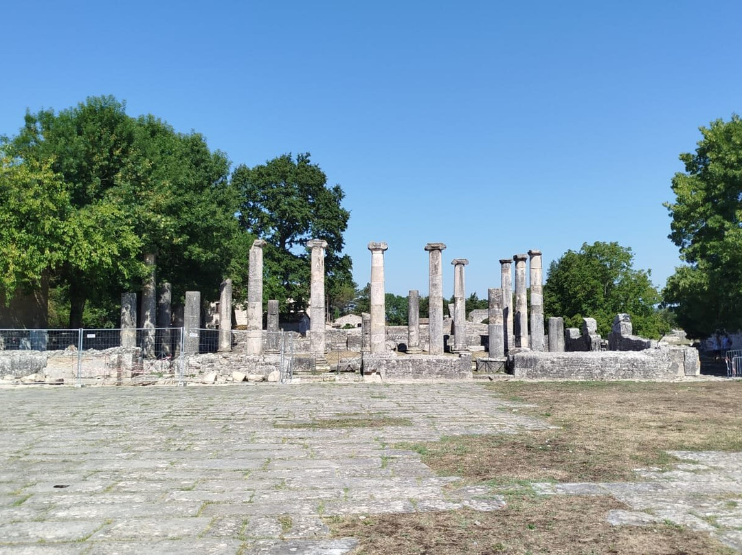 Parco Archeologico Di Sepino-Sepino必去景点