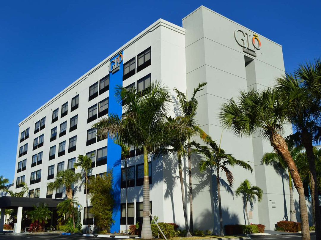 West Hollywood酒店住宿-Hollywood Hotel Ft. Lauderdale Airport/Cruise Port.