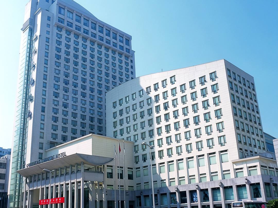 温州市酒店住宿-温州华侨饭店