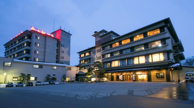 金太郎温泉酒店-官方