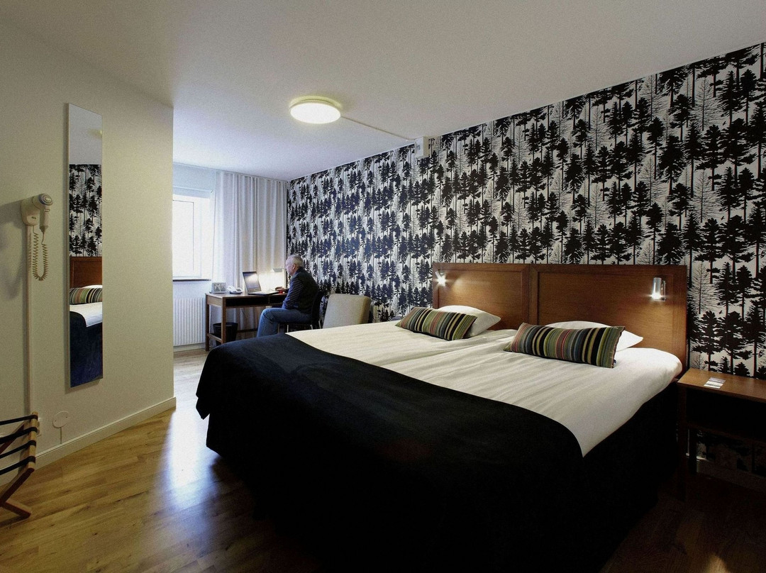 Blekinge County酒店住宿-Hotell Conrad