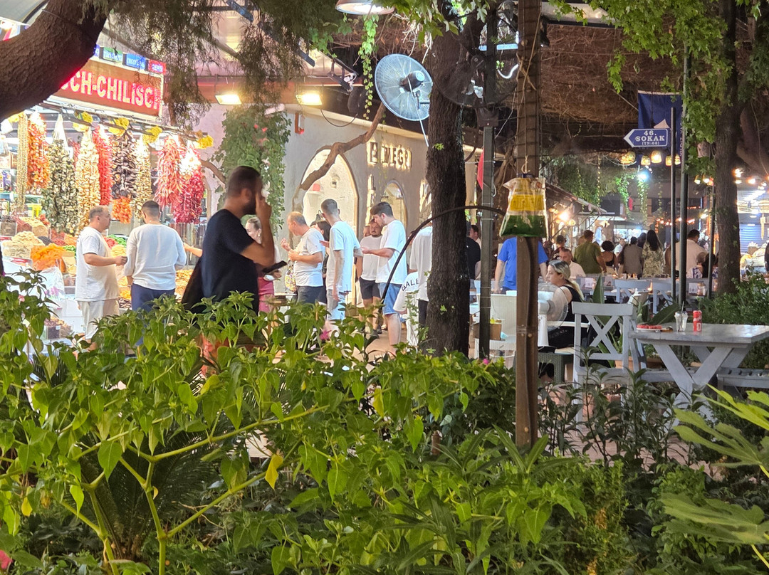 Old Town-费特希耶必去景点