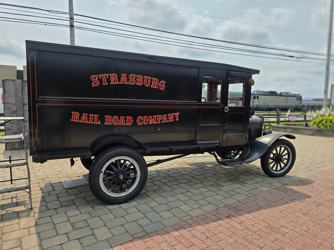 Strasburg Rail Road-Strasburg必去景点