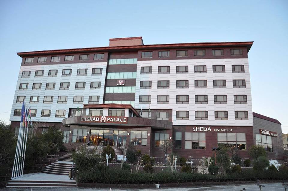Dilshad Palace Hotel主图