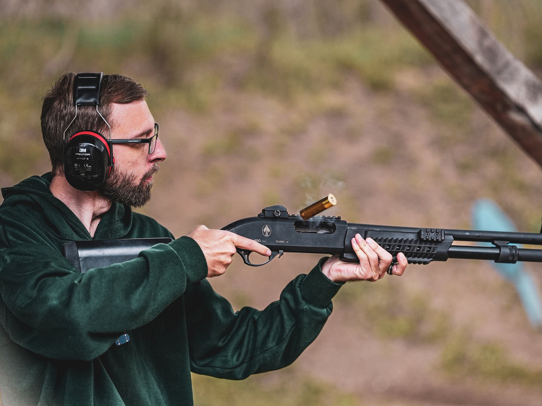 Alpha Shooting Range-贝尔格莱德必去景点
