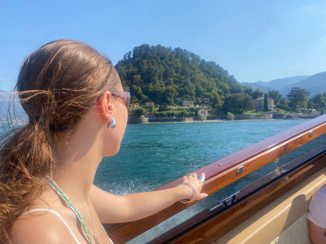 Bellano Water Taxi-Bellano必去景点
