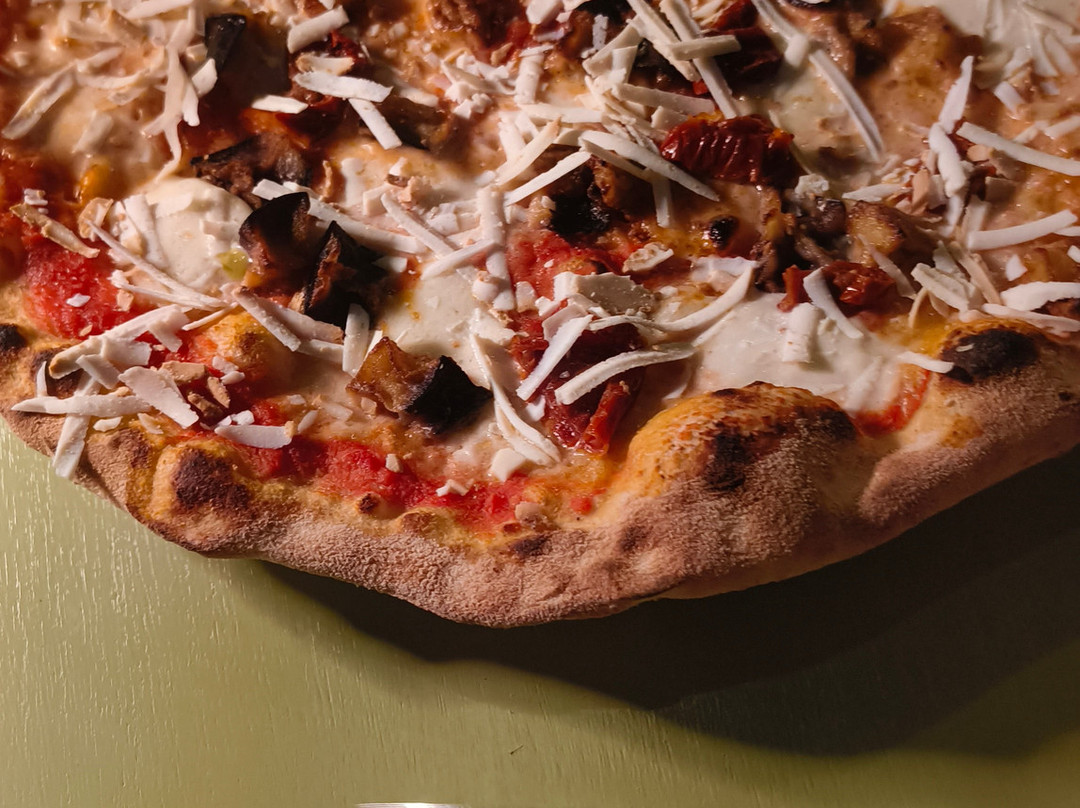 Pizzeria Capricciosa