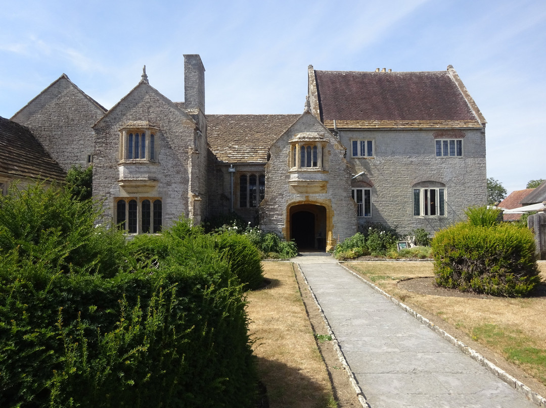 Lytes Cary Manor (National Trust)-Somerton必去景点