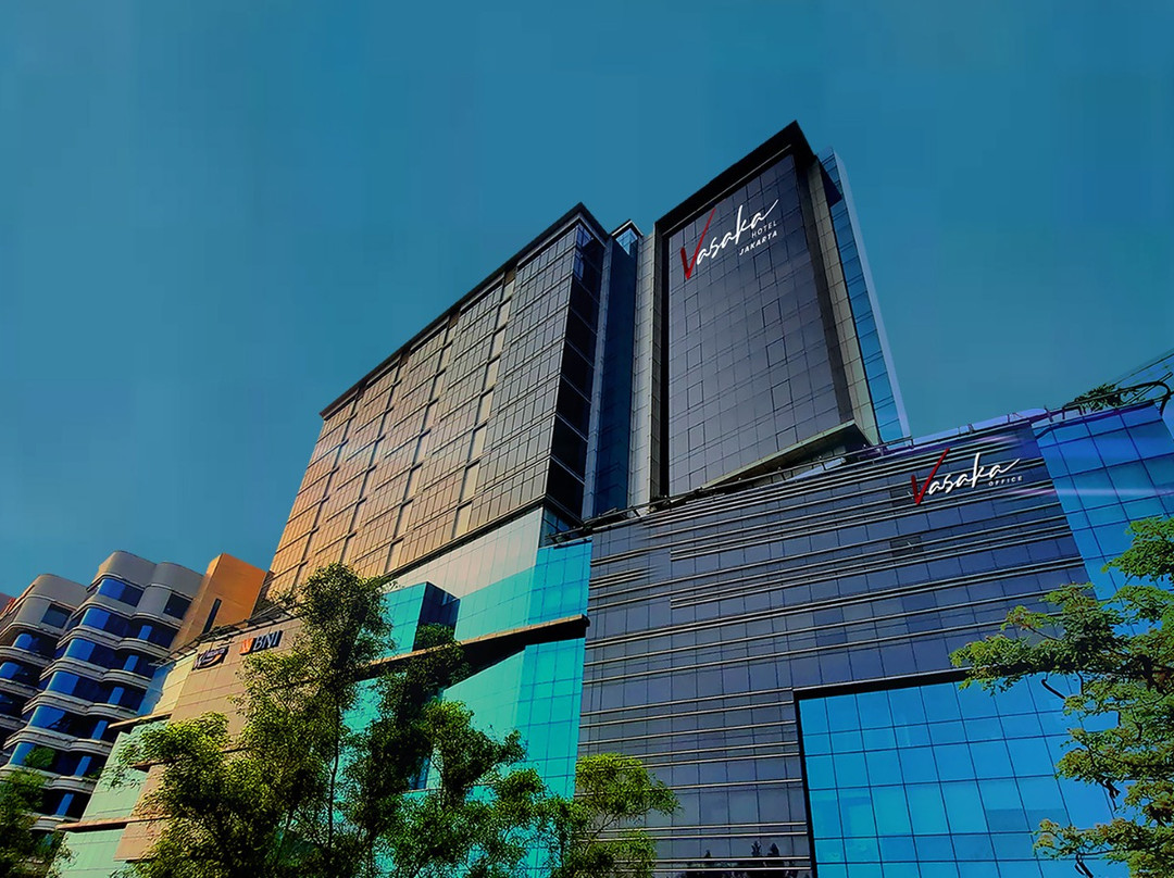 雅加达酒店住宿-Vasaka Hotel Jakarta Managed by Dafam