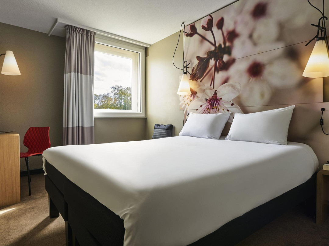 Le Plessis-Trevise酒店住宿-Ibis Marne La Vallee