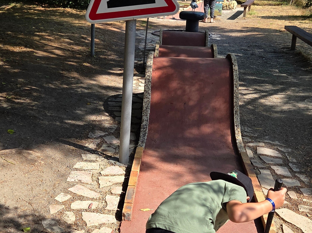 Mini Golf le Marais-圣热昂德蒙特必去景点