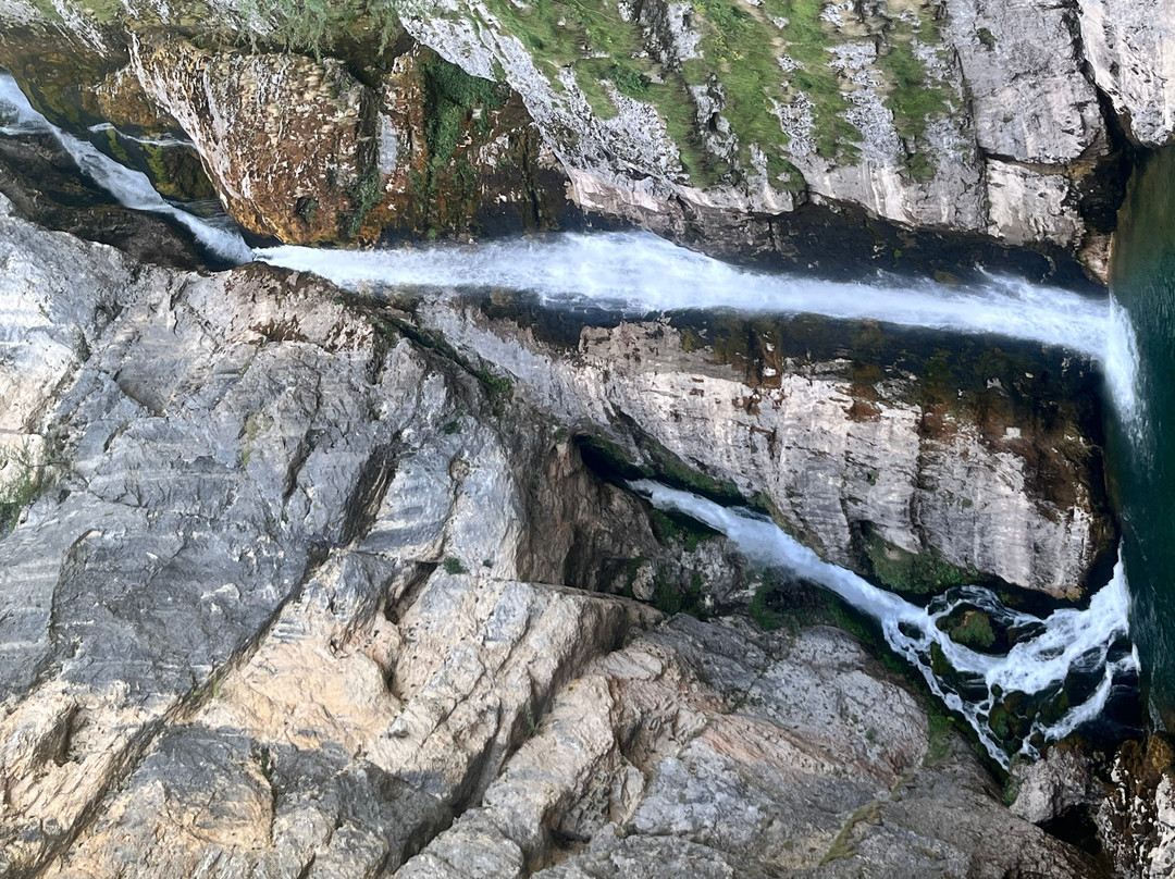 Waterfall Savica-Ukanc必去景点