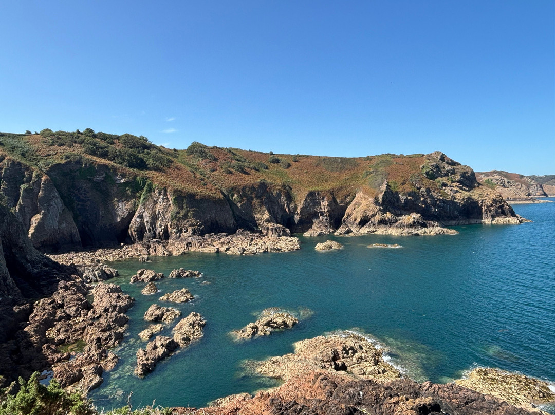 Devil's Hole-St. Mary必去景点