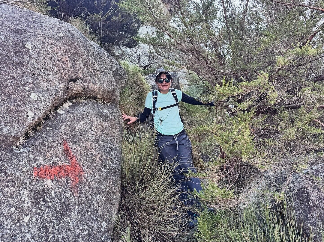 Mount Mulanje-姆兰杰必去景点