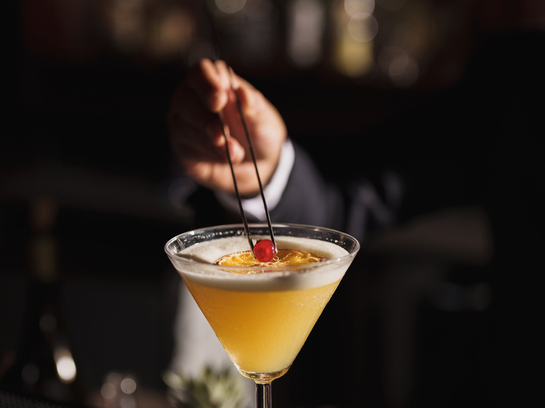 1897 The Bar & Cigar Lounge-开罗必去景点