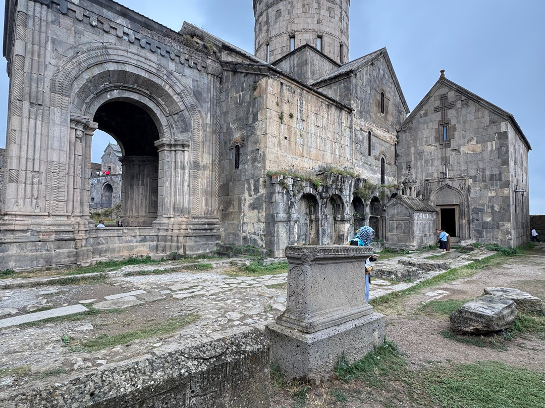 Tatev Monastery-Tatev必去景点